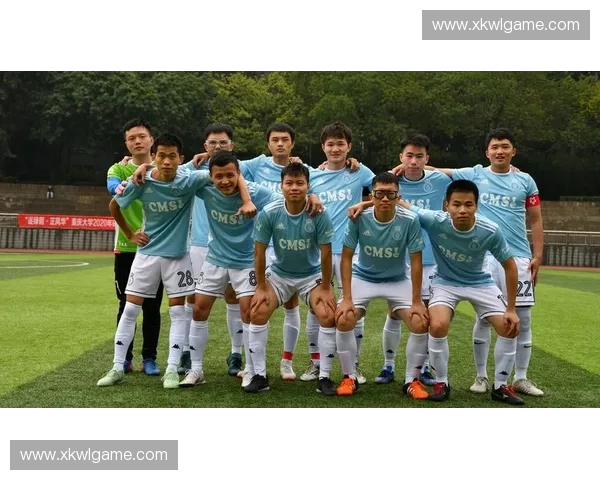 重庆大学足球联赛盛大开幕 学子们激情角逐争夺校园足球荣耀